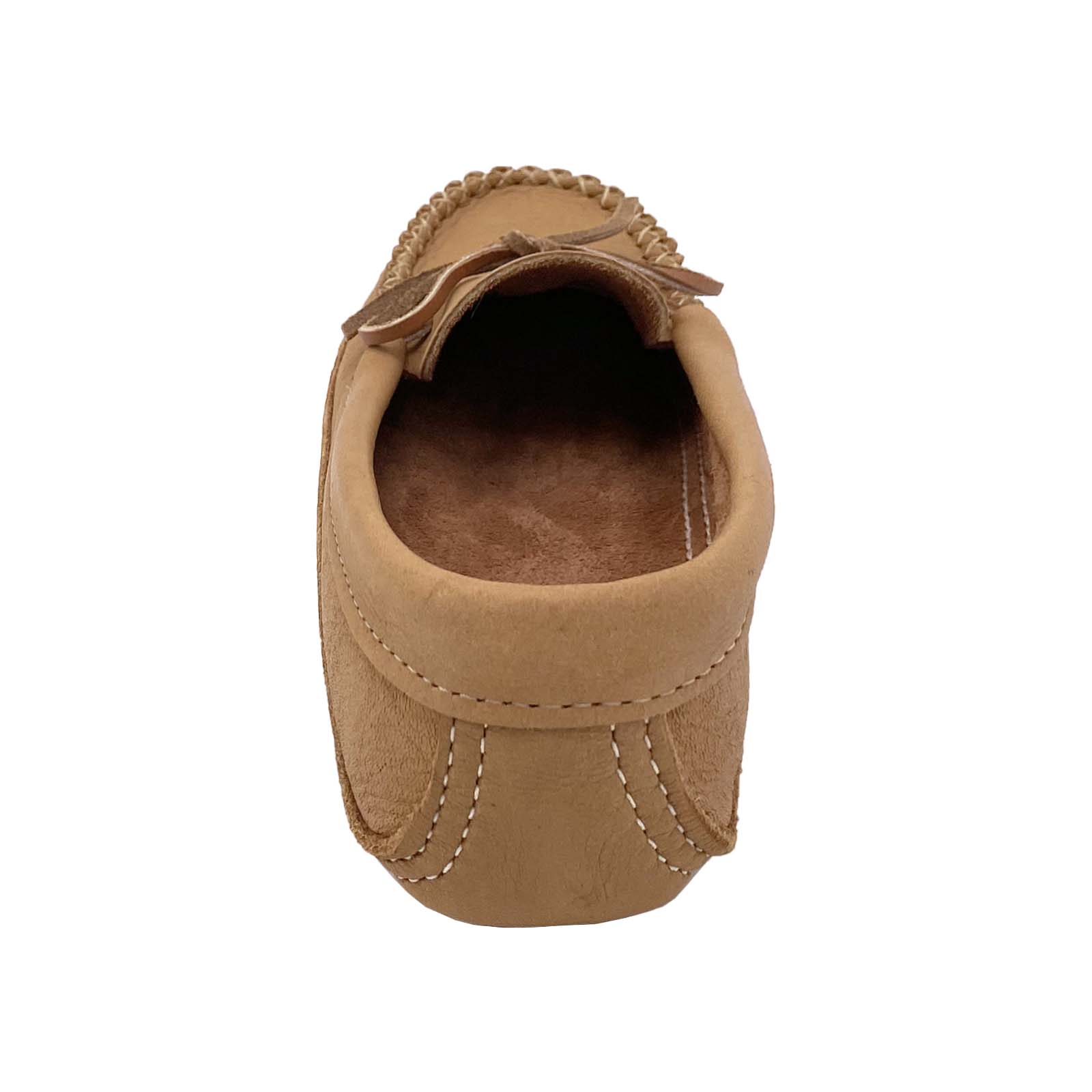 Men's Moose Hide Moccasins