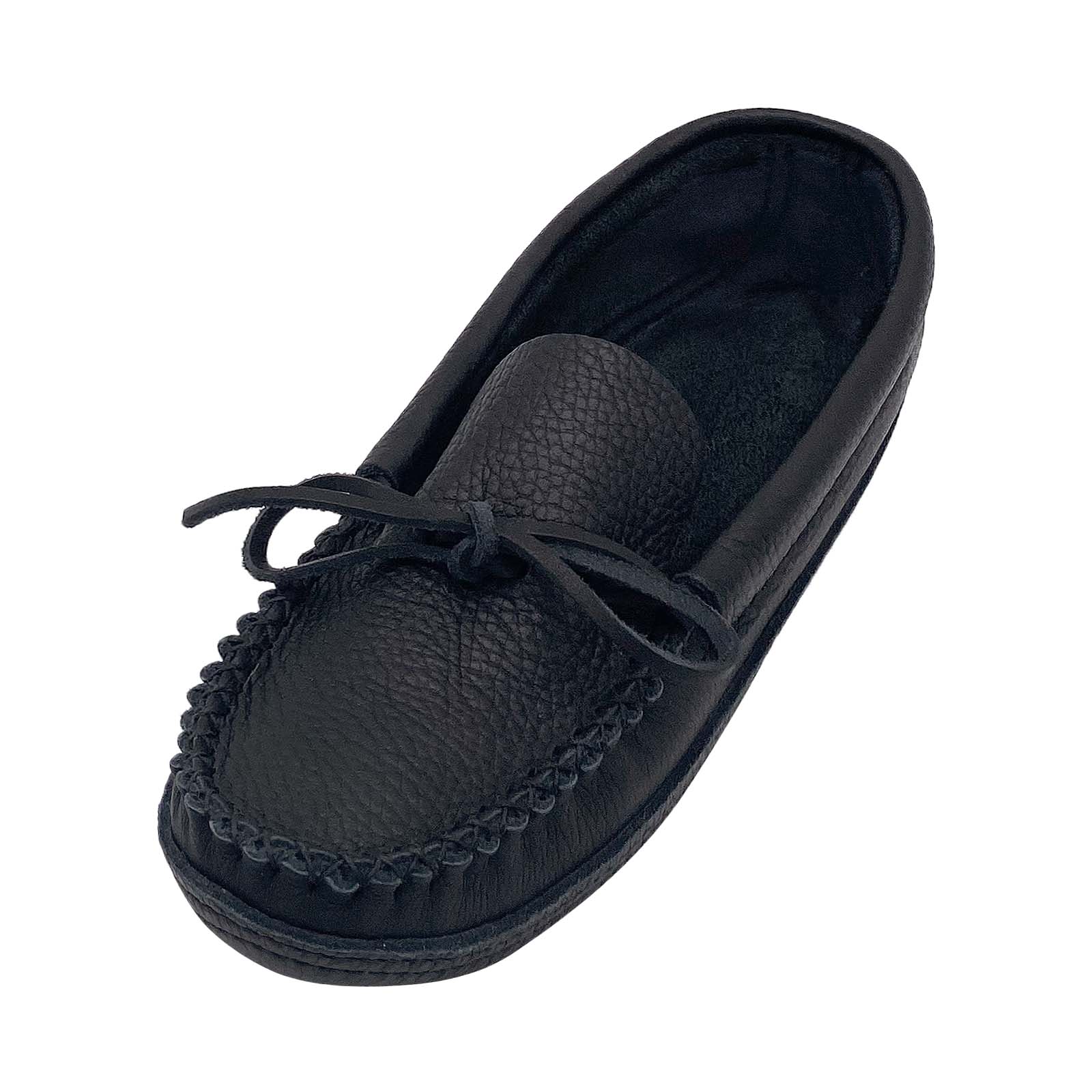 Men's Moose Hide Moccasins