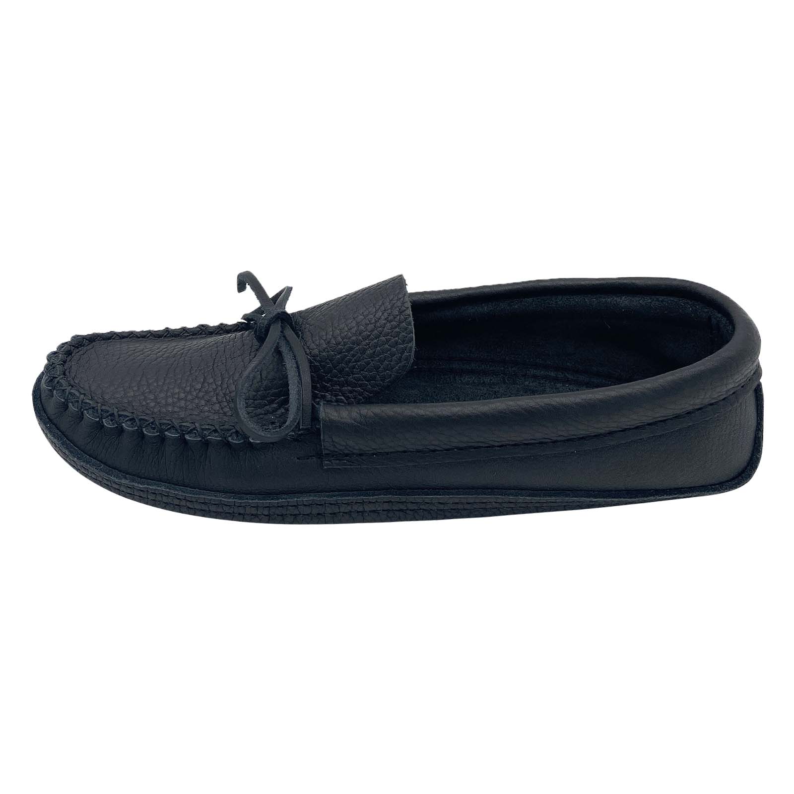 Men's Moose Hide Moccasins