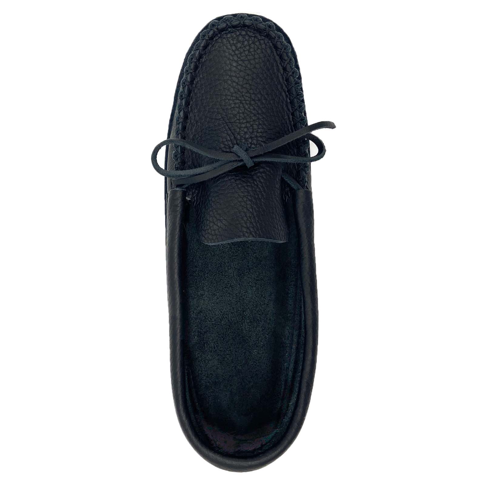 Men's Moose Hide Moccasins