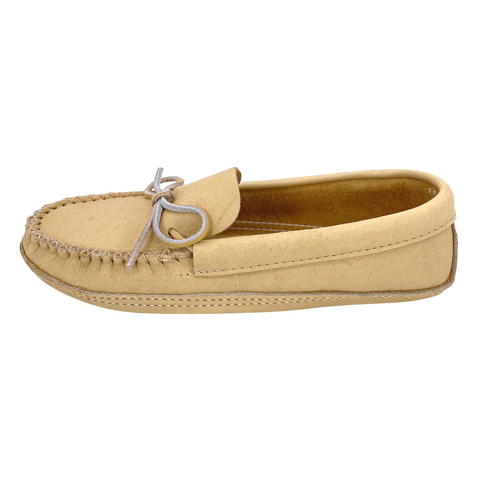 Men's Moose Hide Moccasins