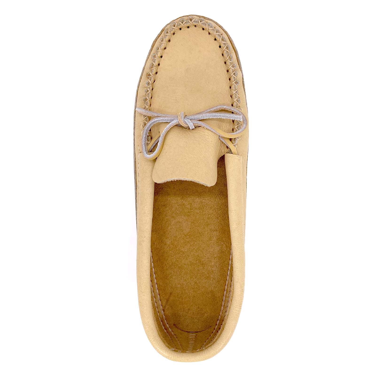 Men's Moose Hide Moccasins