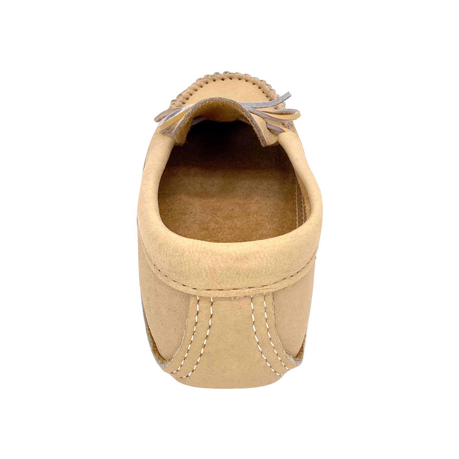 Men's Moose Hide Moccasins