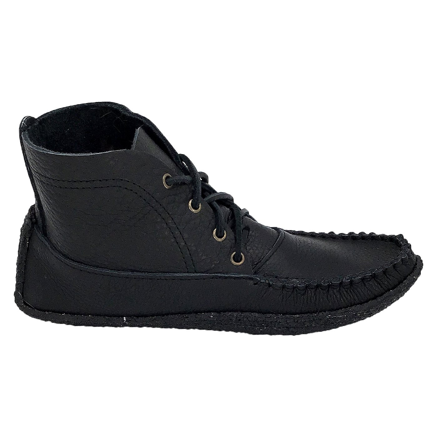 Men's Ankle Moccasin Boots