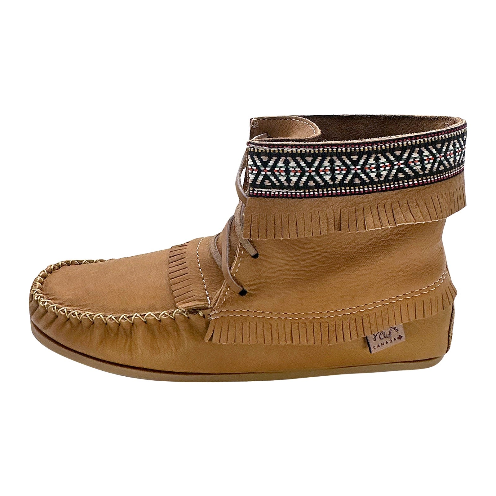 Men's Moccasin Boots