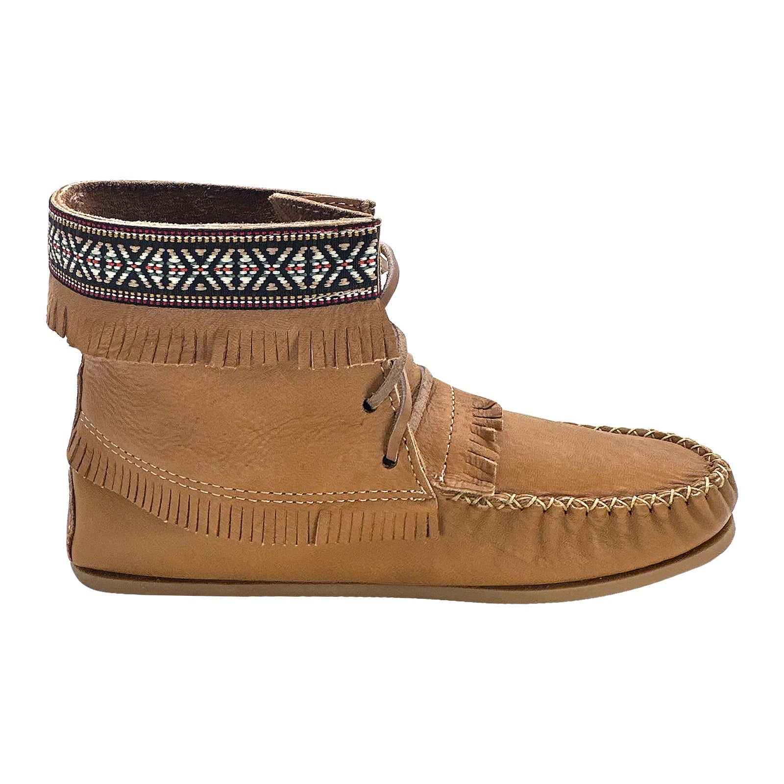 Men's Moccasin Boots