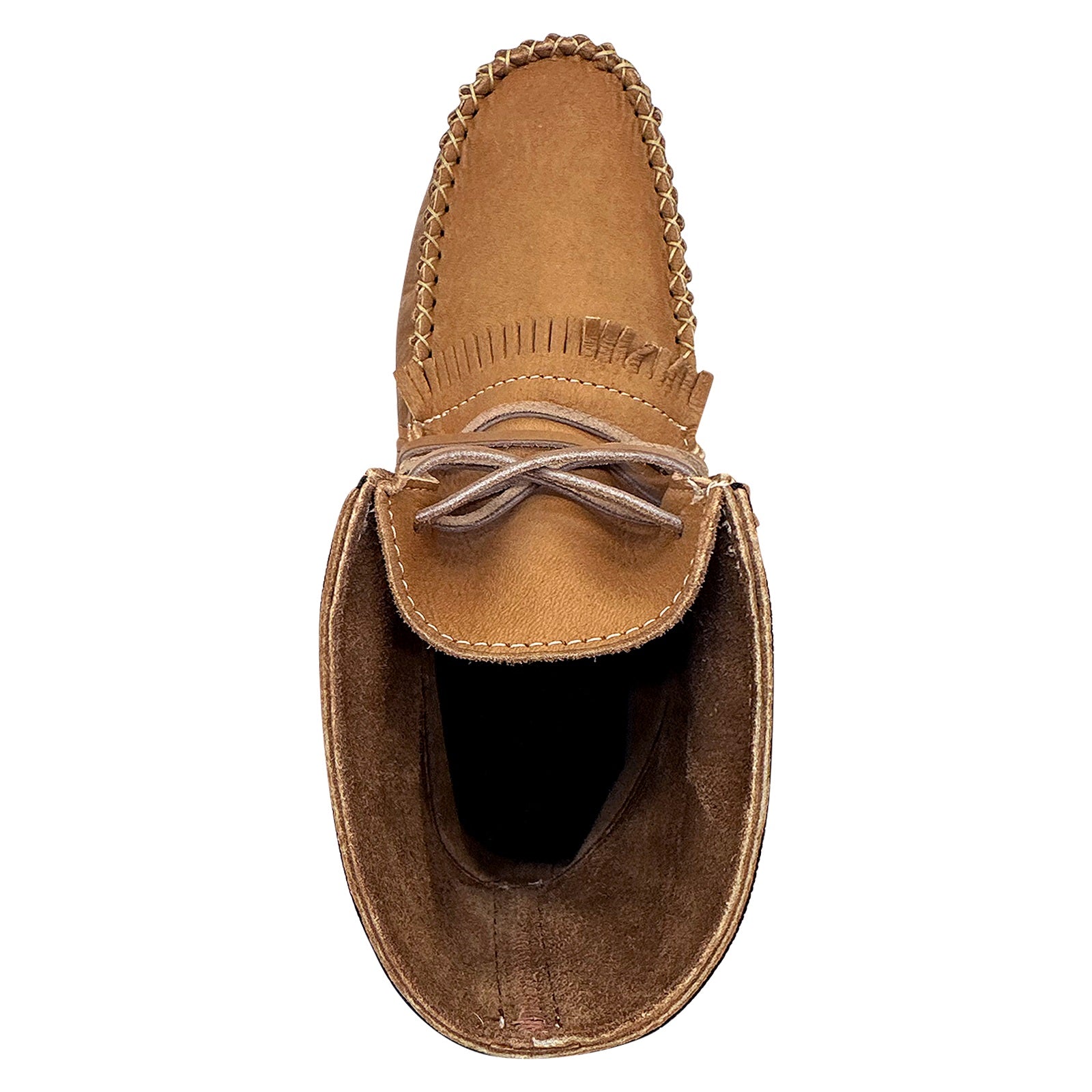 Men's Moccasin Boots