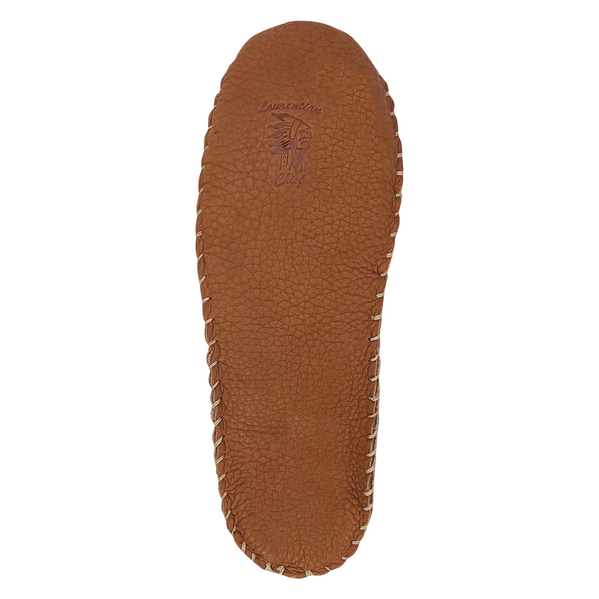 Men's Earthing Moccasins Minimalist Leather