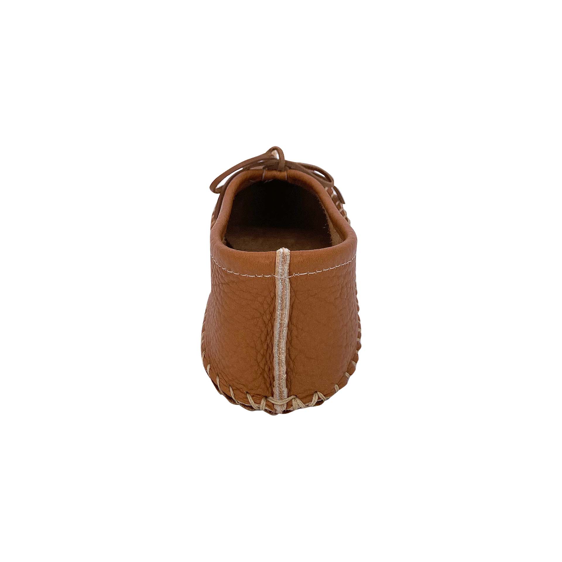 Men's Earthing Moccasins Minimalist Leather