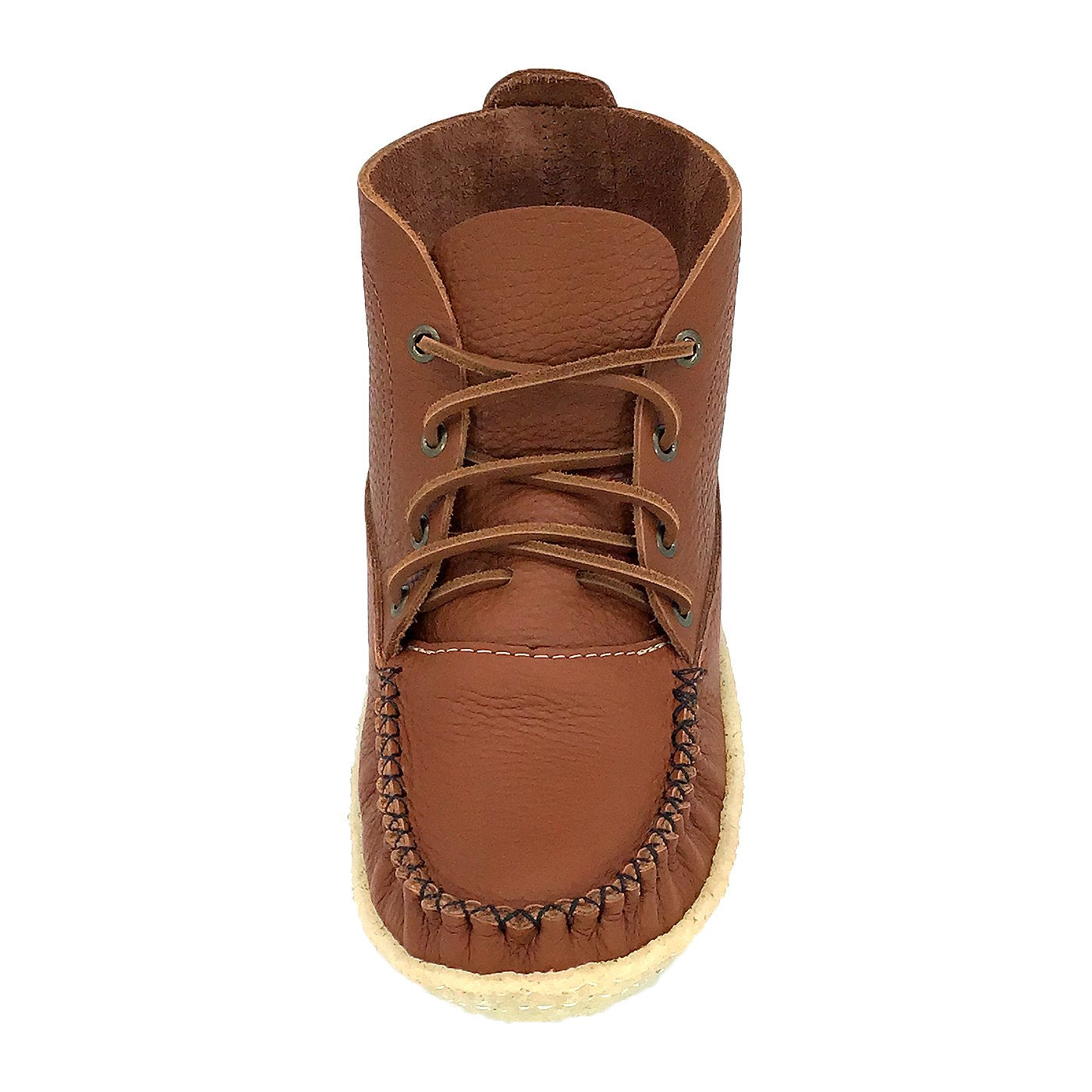 Men's Ankle Moccasin Boots