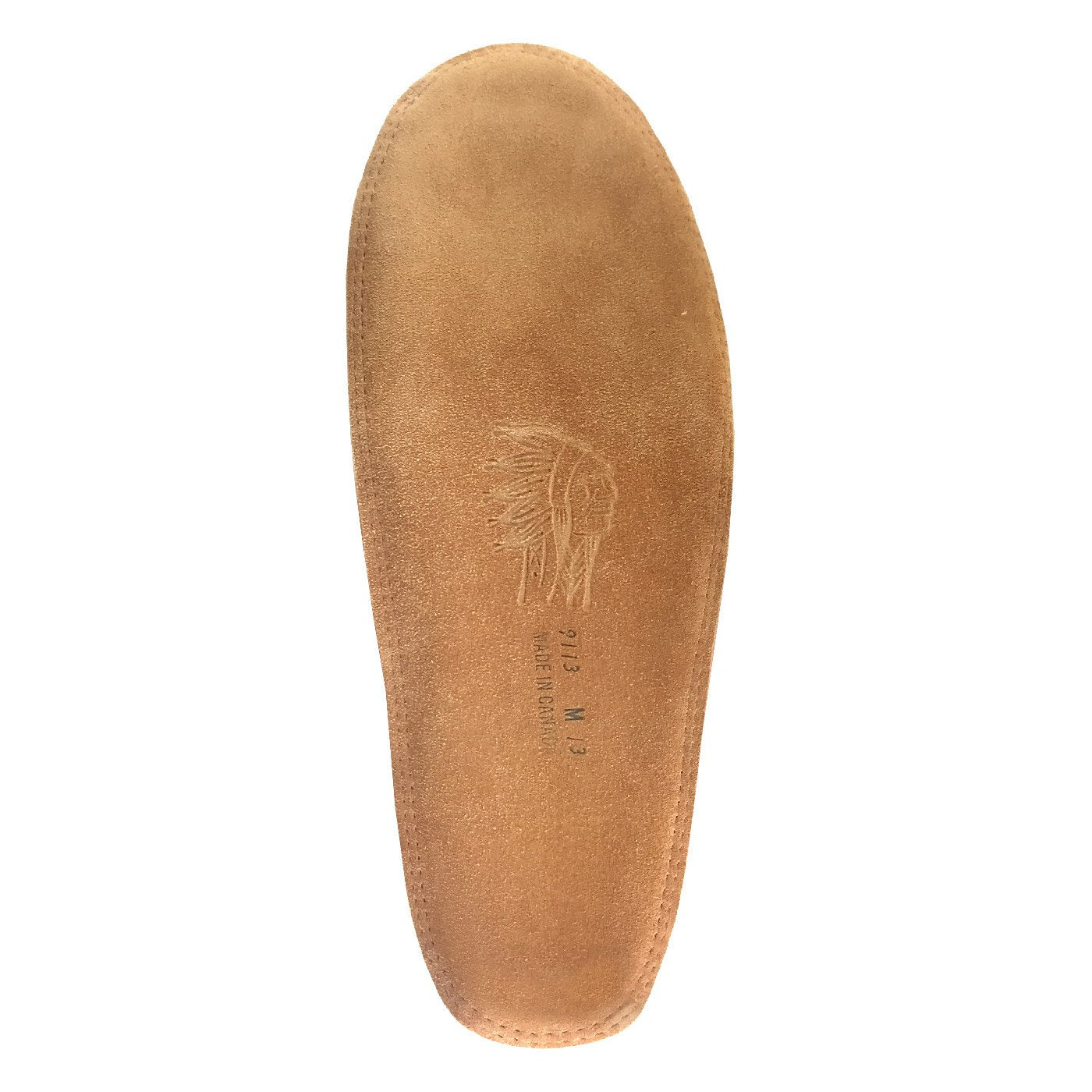 Men's Sheepskin Moccasins