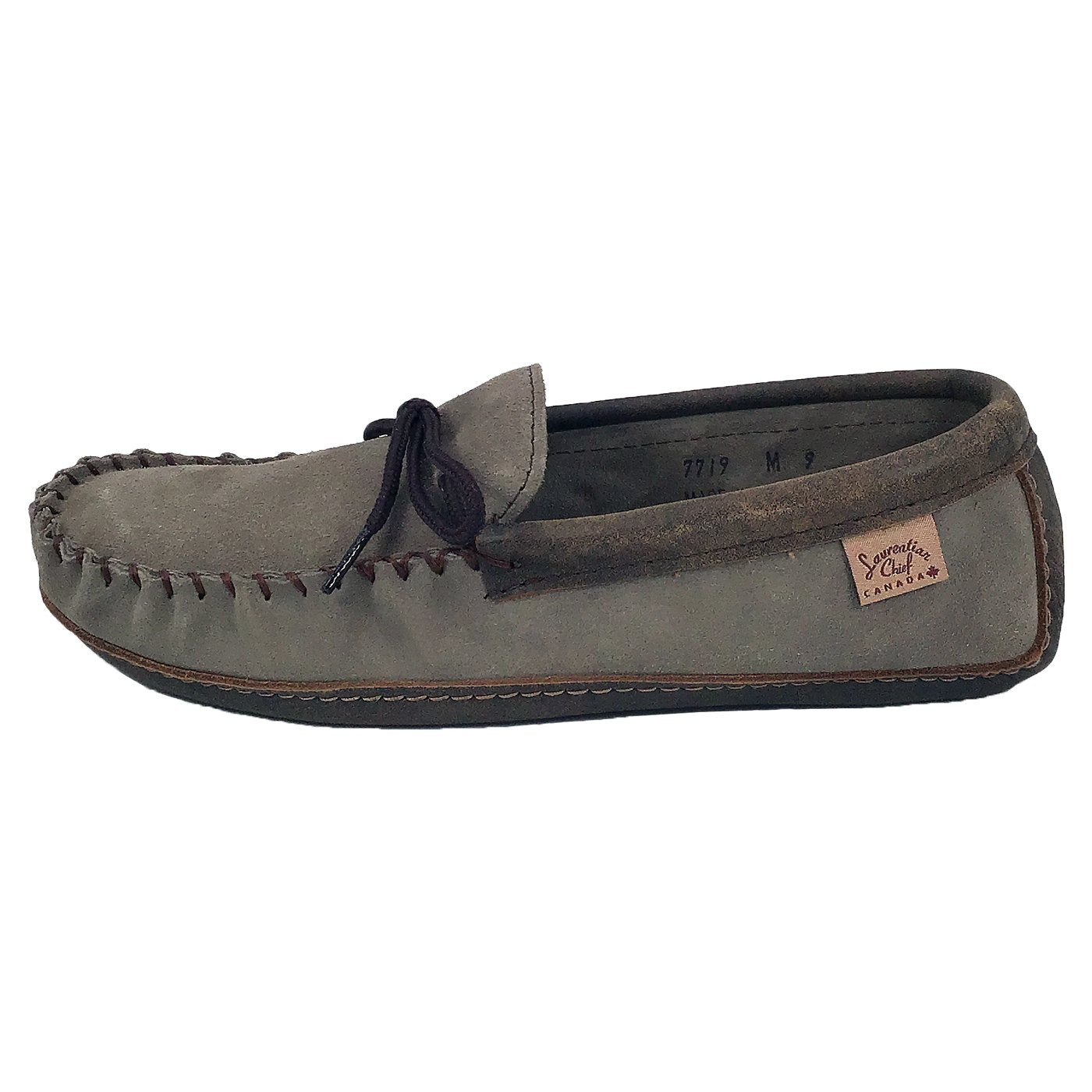 Men's Memory Foam Moccasins