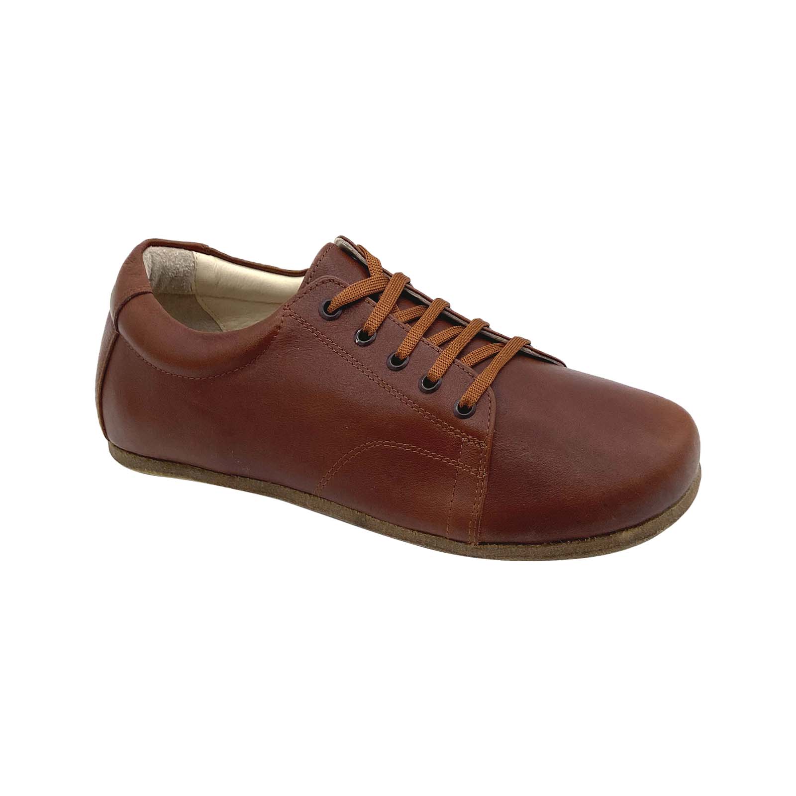 Men's Earthing Shoes Wide with Copper Rivet Walkers