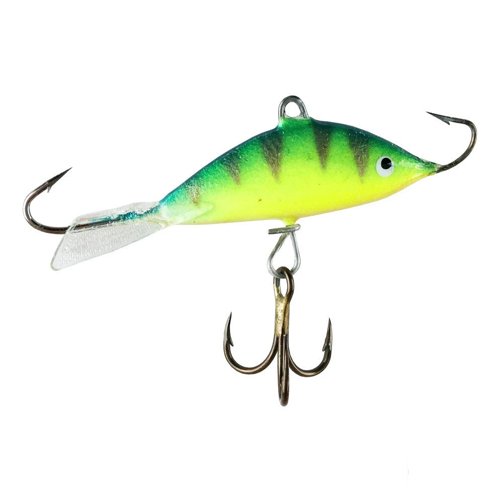 clearance ice fishing lures Nils Master Baby Shad Ice Fishing Lures Made in Finland