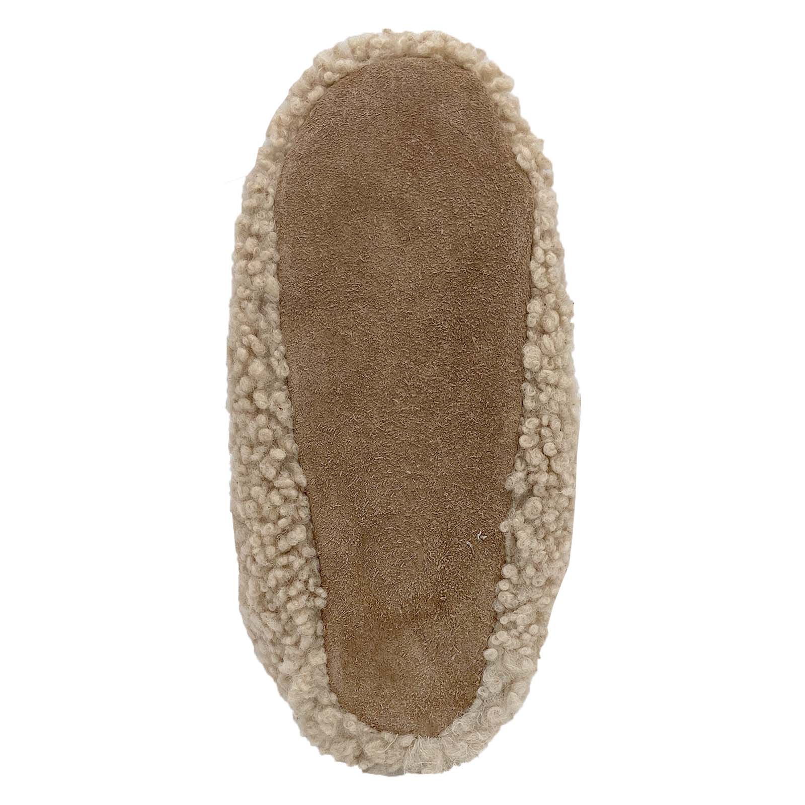 Women's Sheepskin Wren Booties Slippers