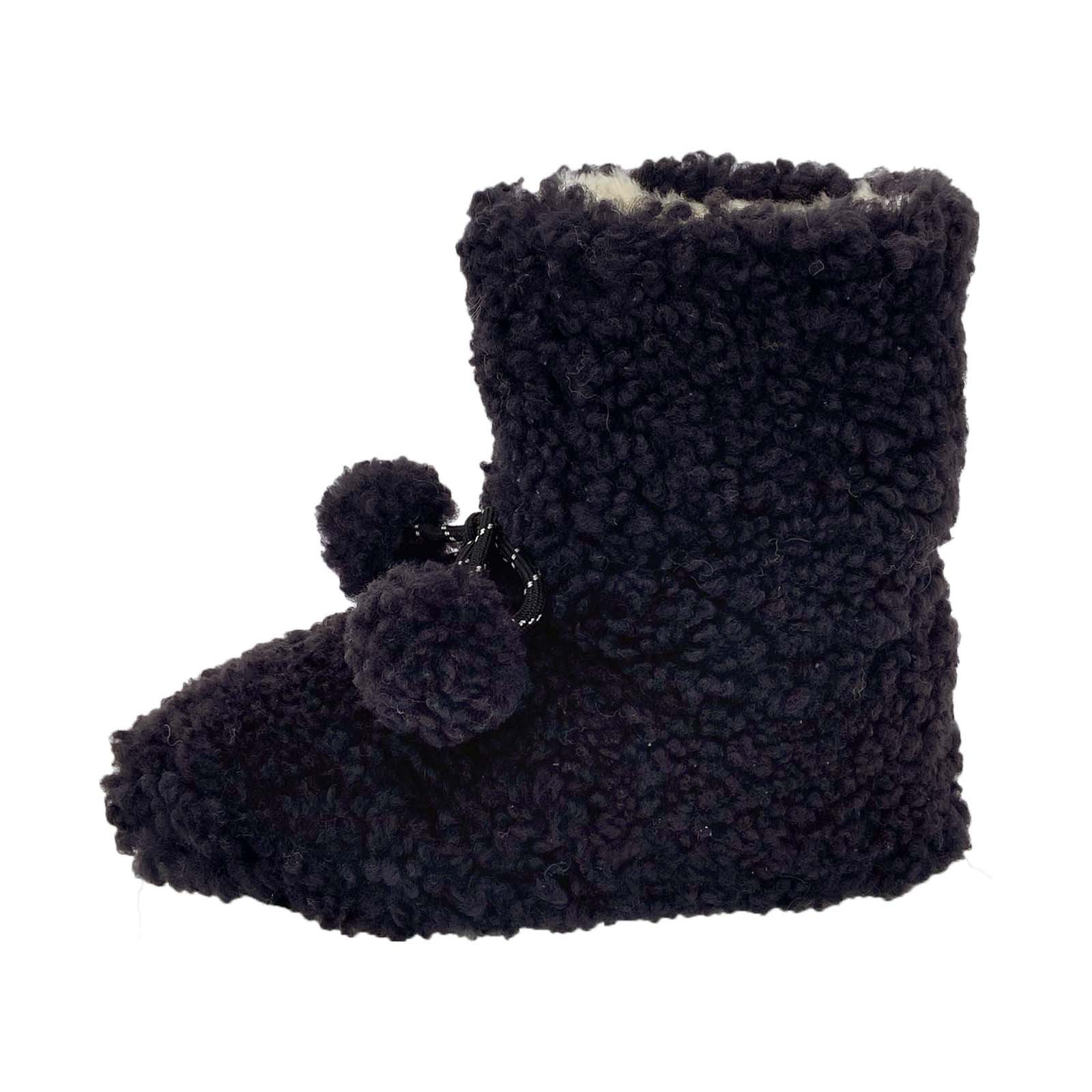 Women's Sheepskin Wren Booties Slippers