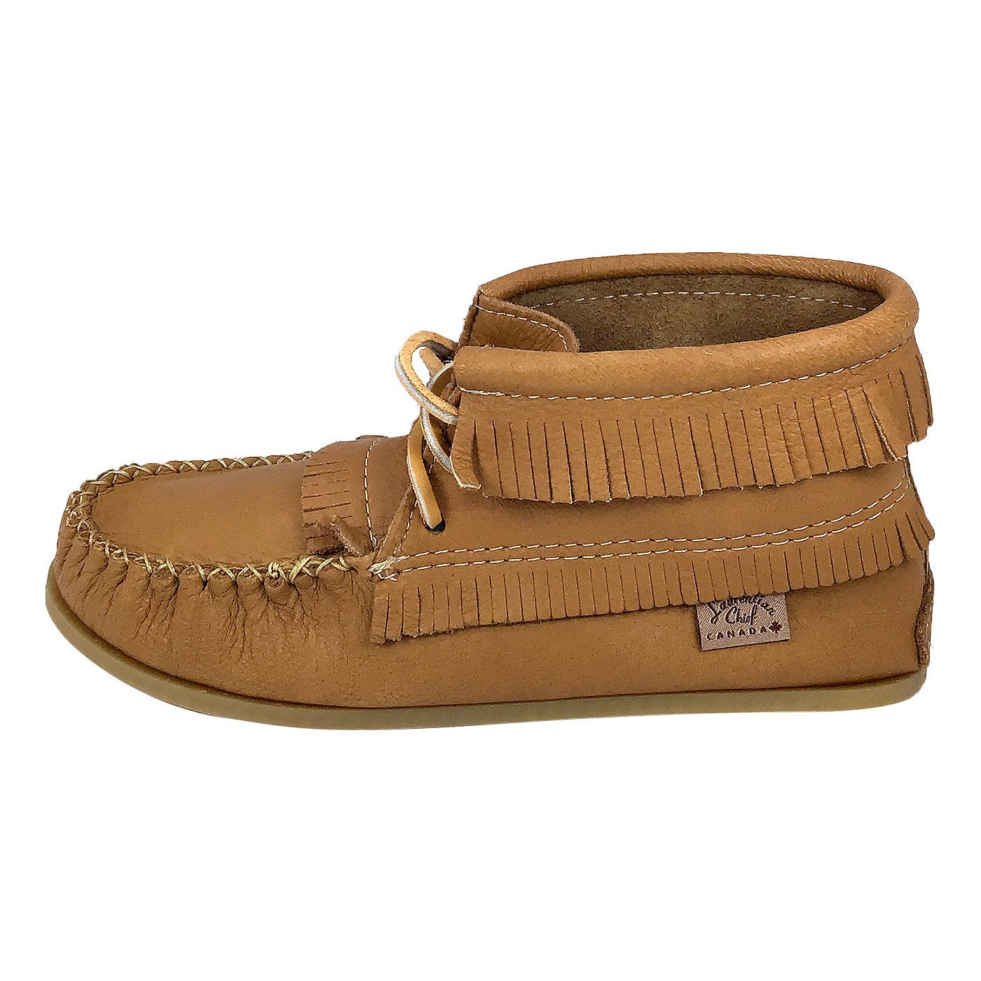 Women's Apache Cork Moccasin Boots (Final Clearance 5, 6, 7 ONLY)