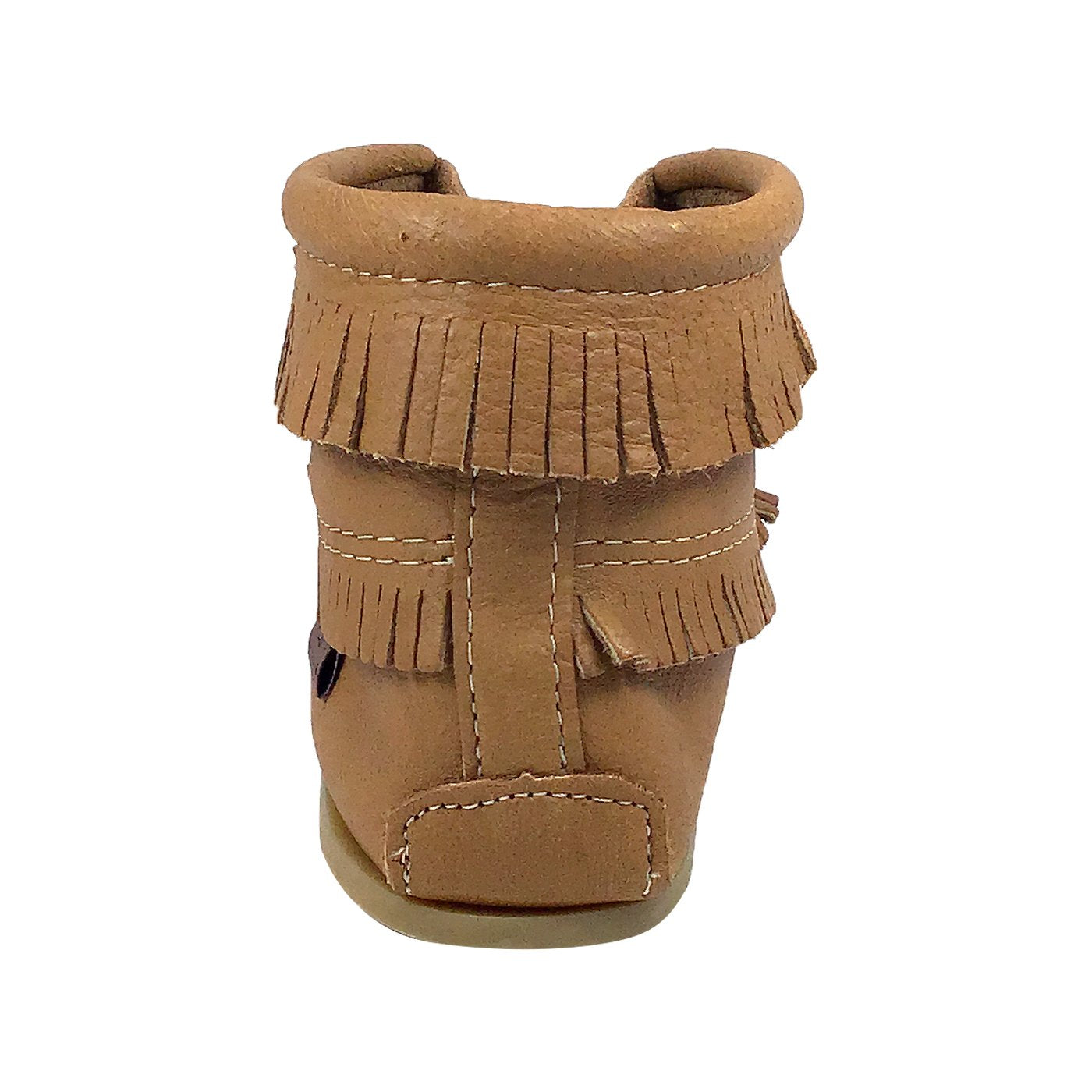 Women's Apache Cork Moccasin Boots (Final Clearance 5, 6, 7 ONLY)