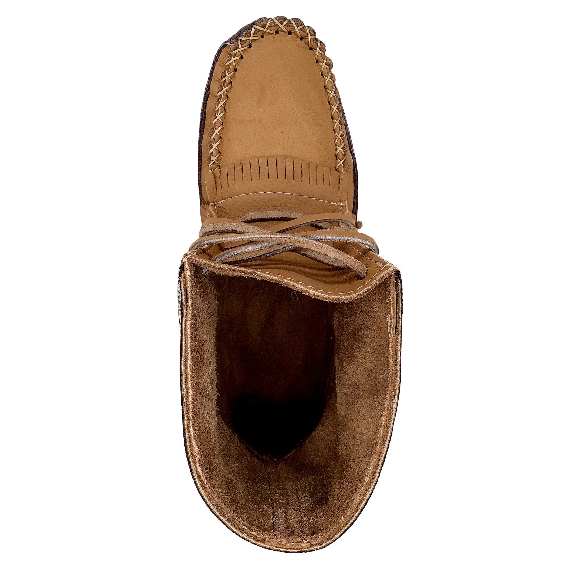Women's Earthing Moccasin Boots