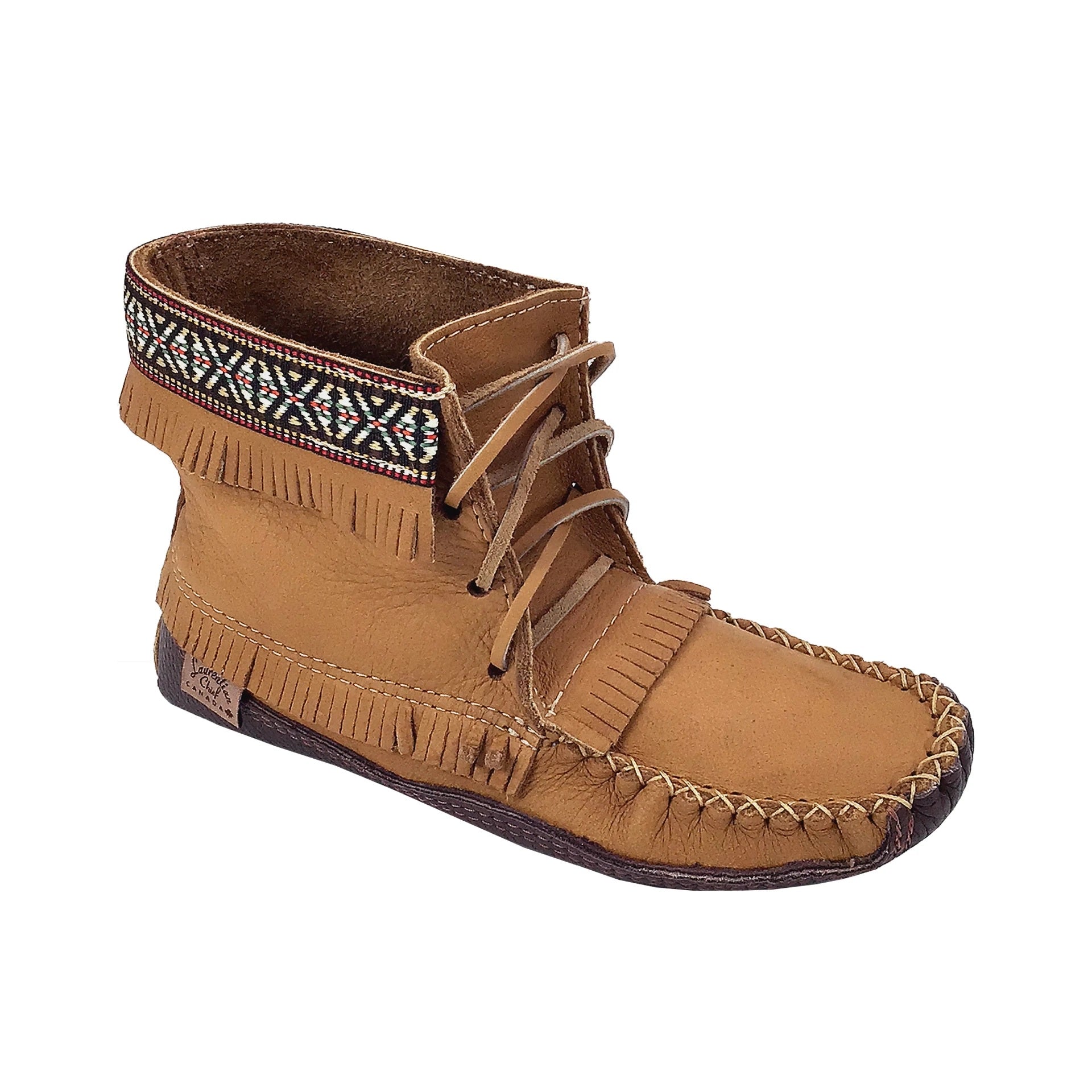 Women's Earthing Moccasin Boots