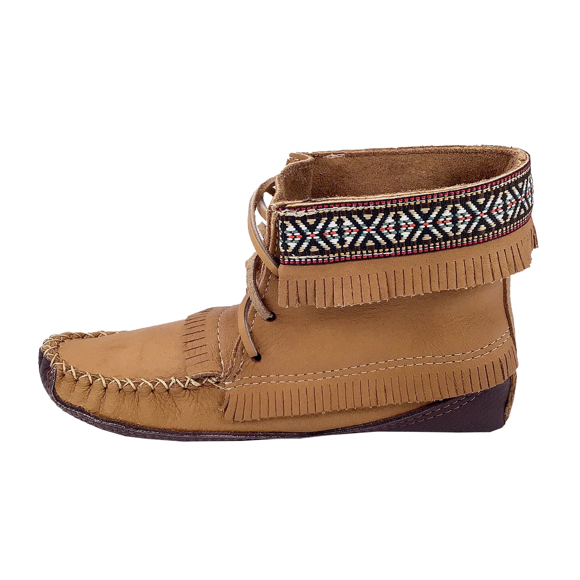 Women's Earthing Moccasin Boots