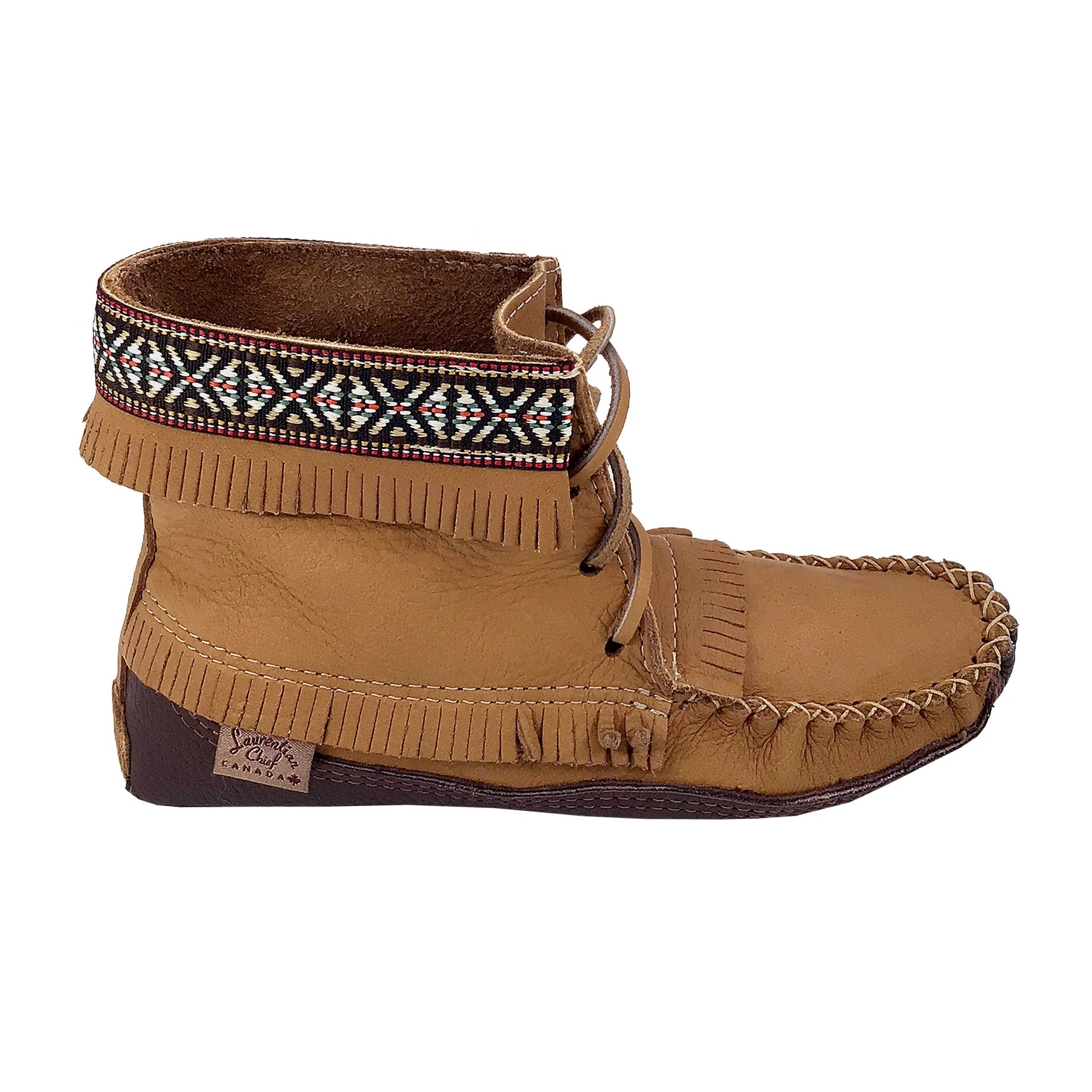 Women's Earthing Moccasin Boots