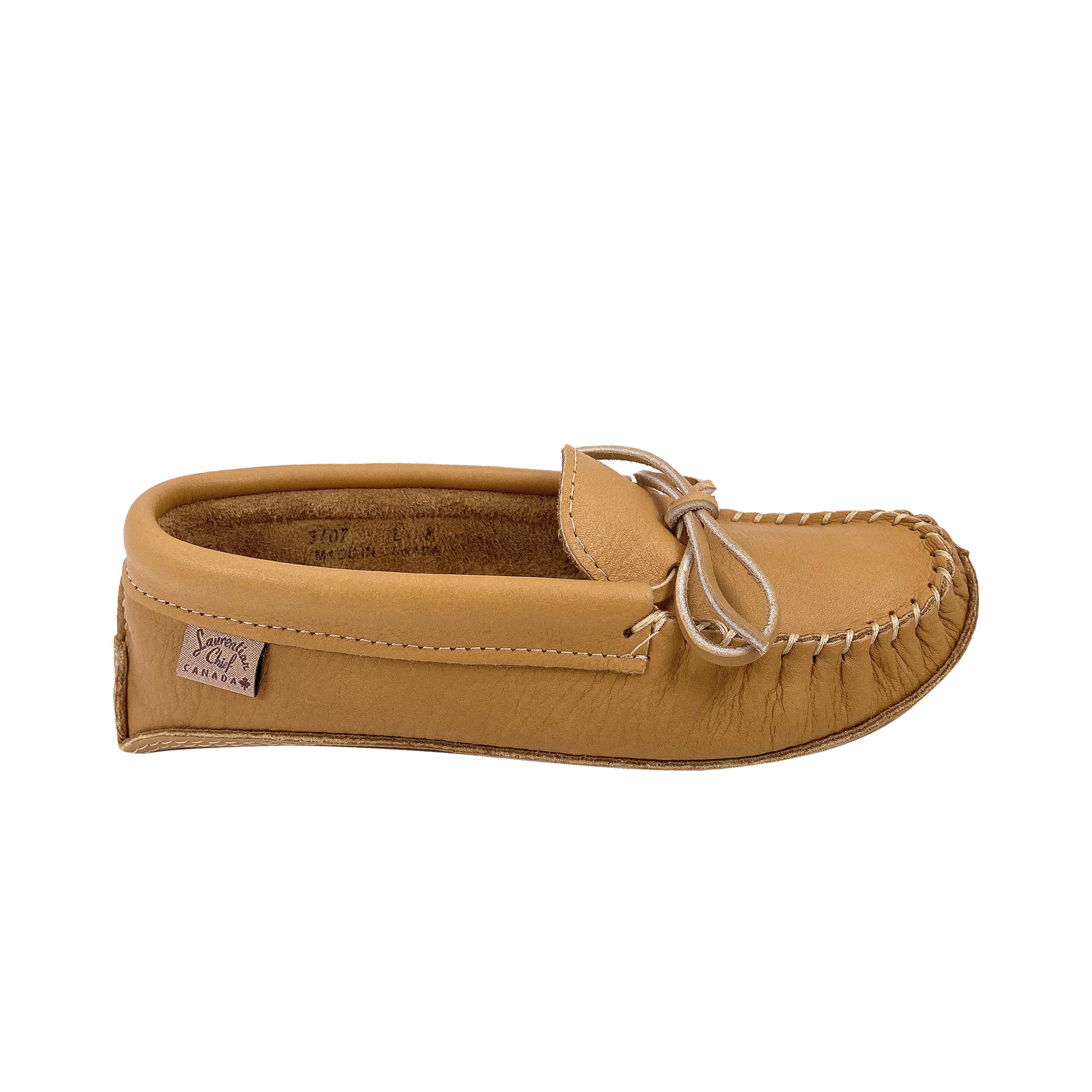 Women's Earthing Moccasins Leather