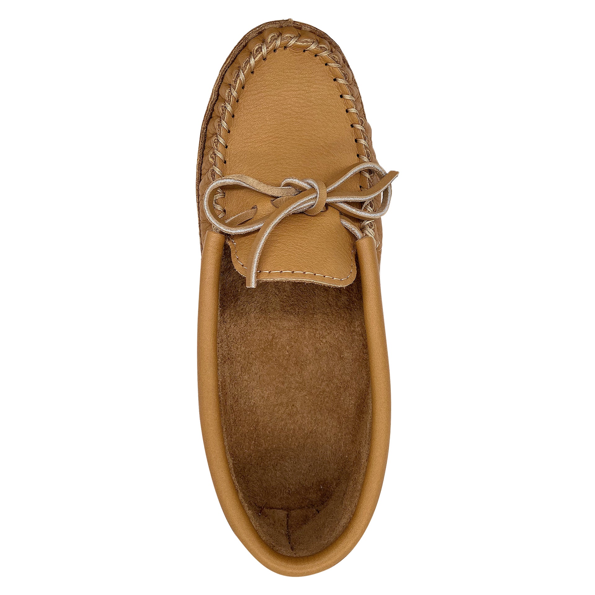 Women's Earthing Moccasins Leather