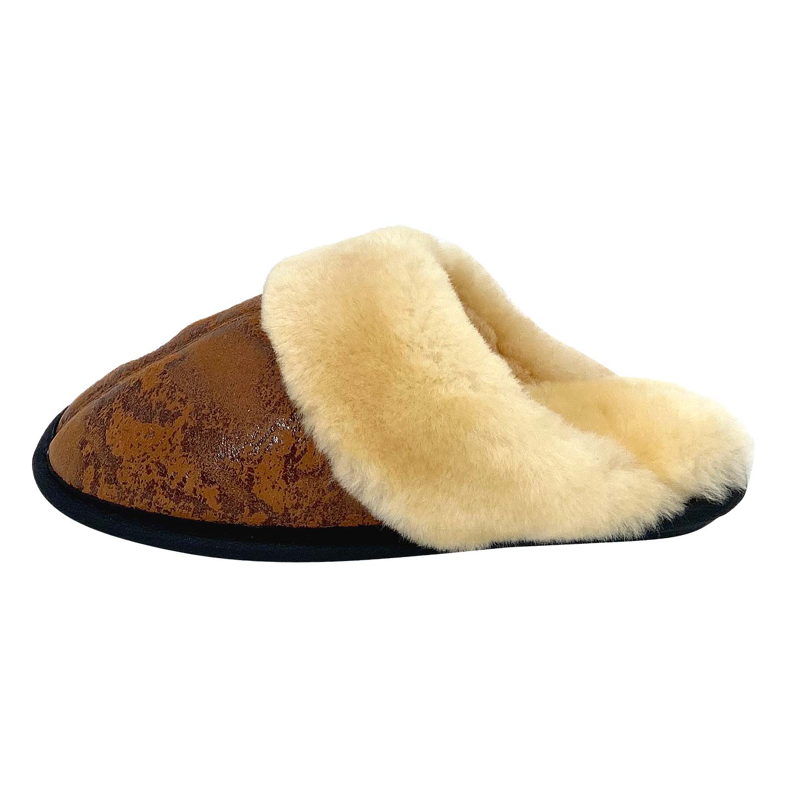 Women's Sheepskin Dunes Slippers