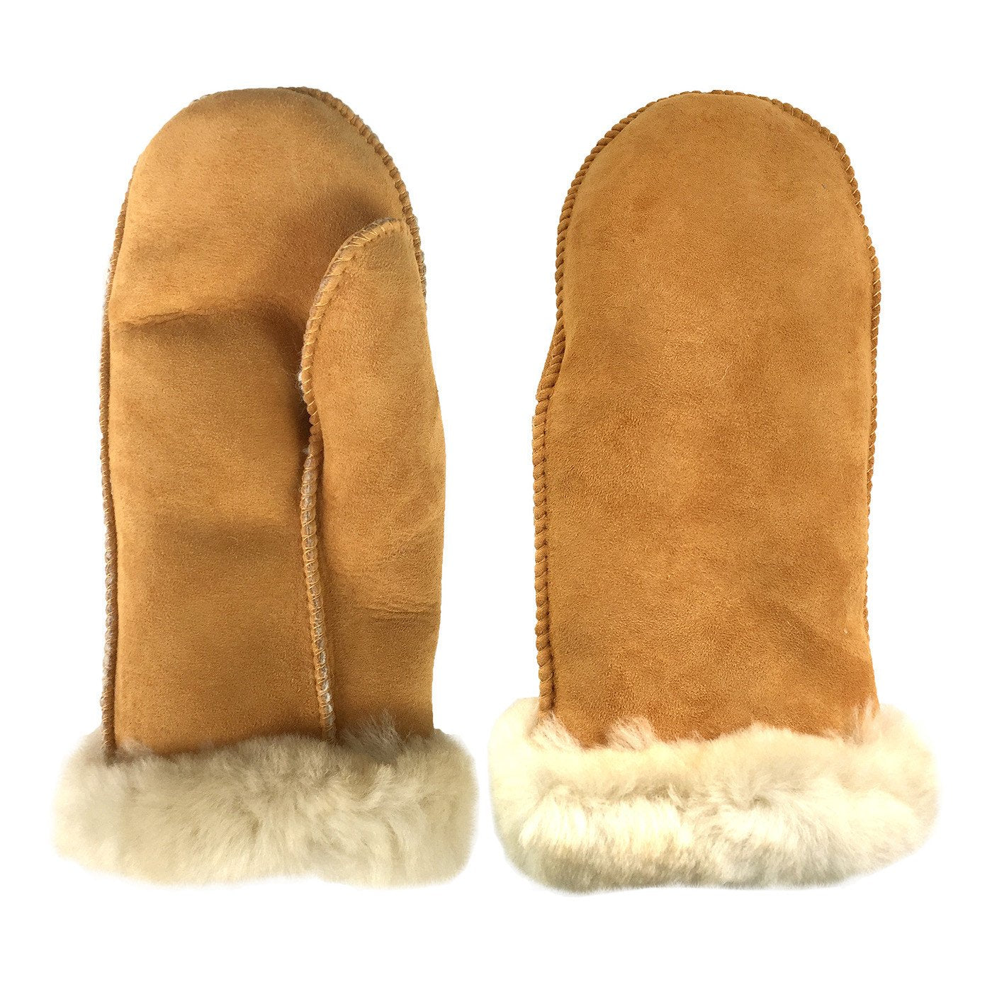 Women's Sheepskin Mittens