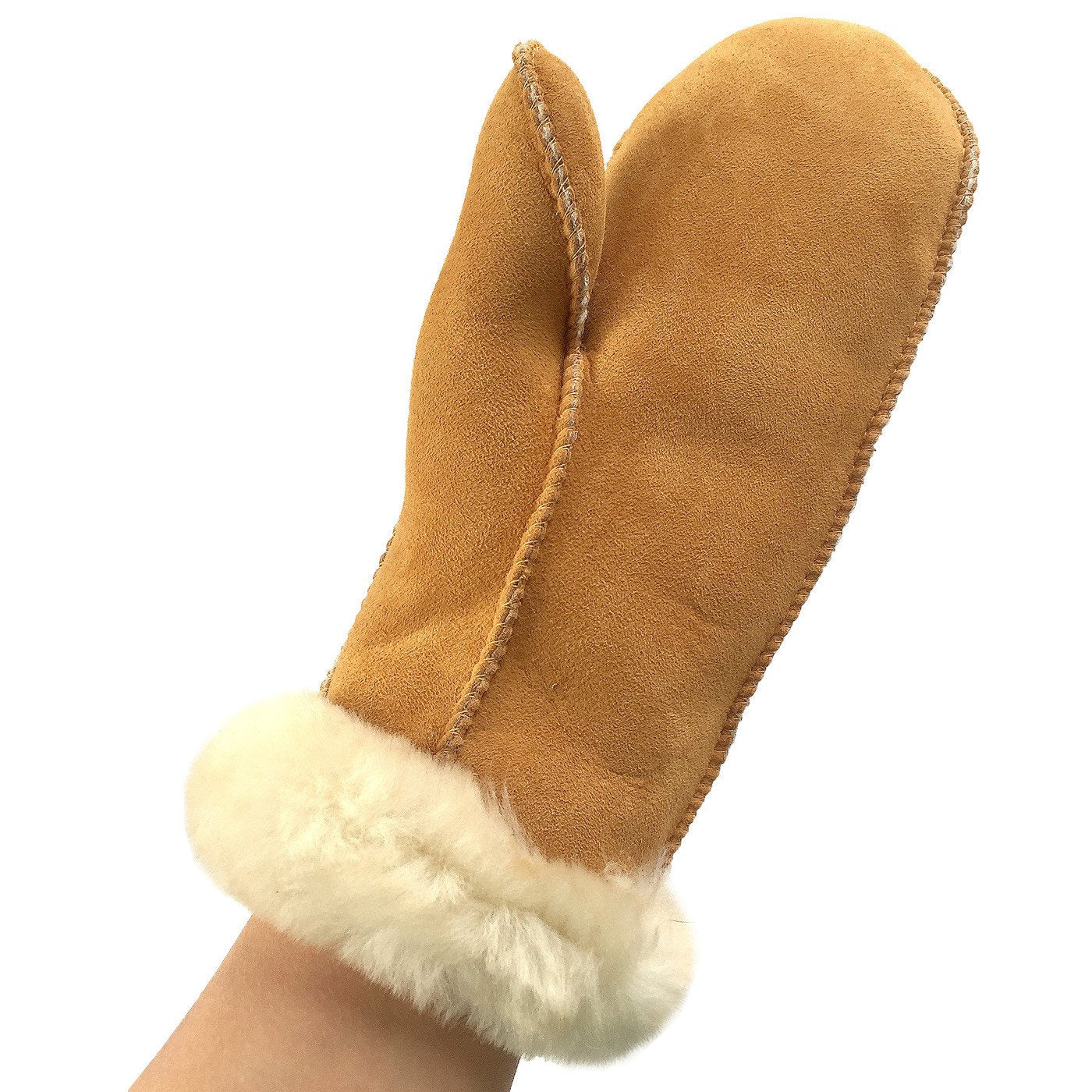 Women's Sheepskin Mittens