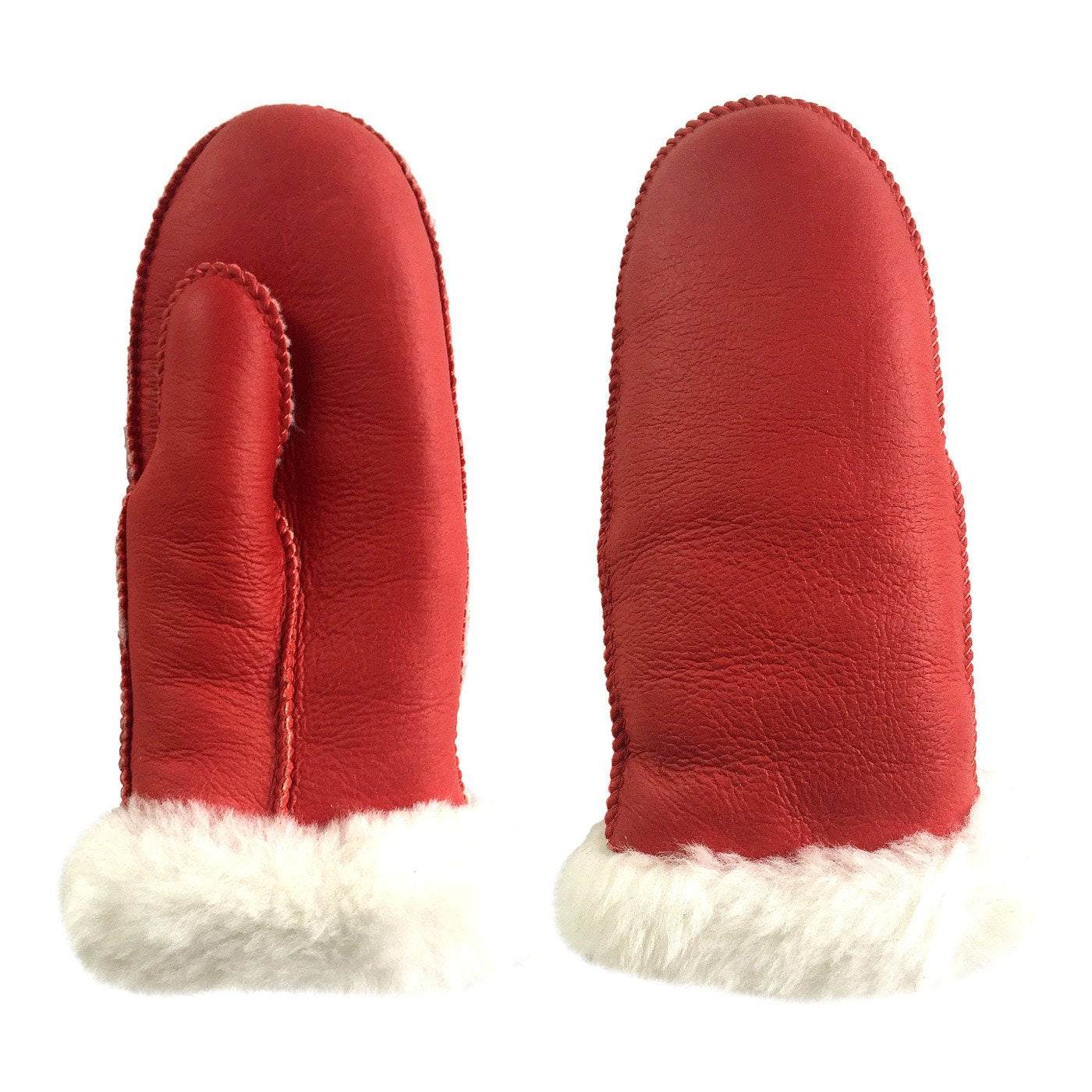 Women's Sheepskin Mittens