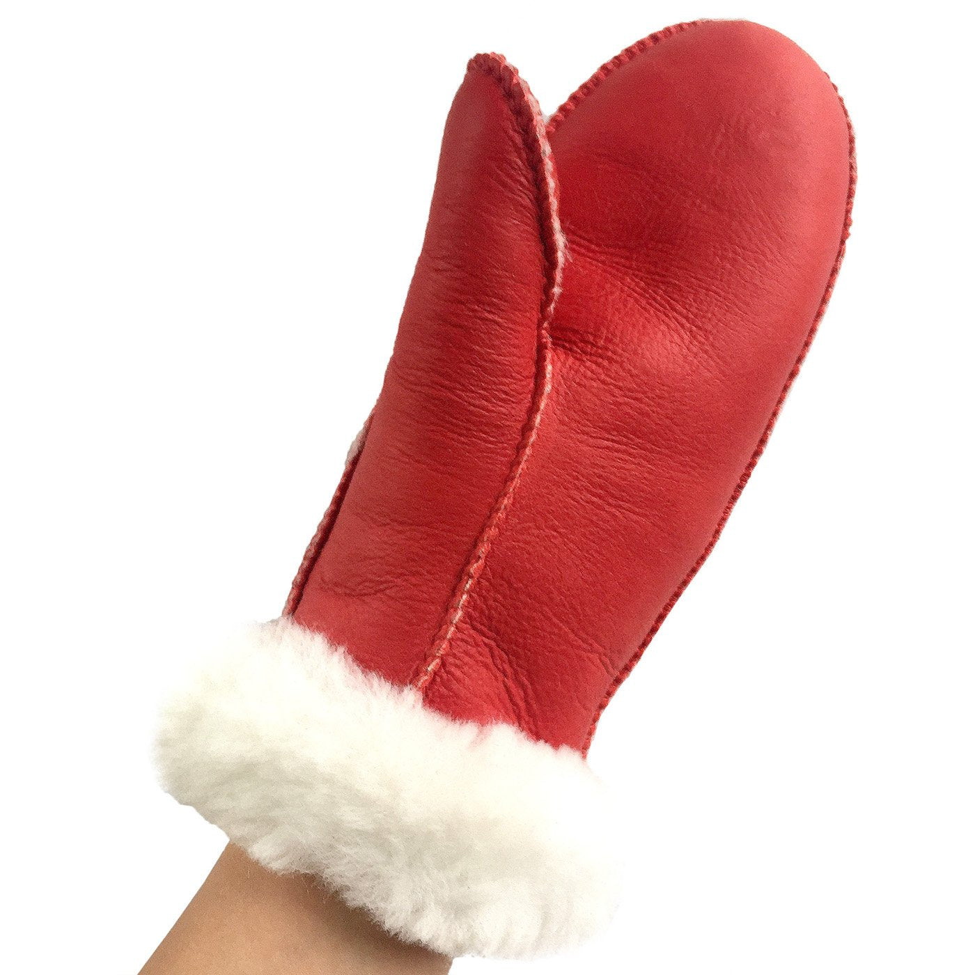 Women's Sheepskin Mittens